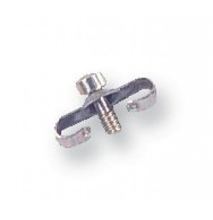 9W CLAMP & SCREW